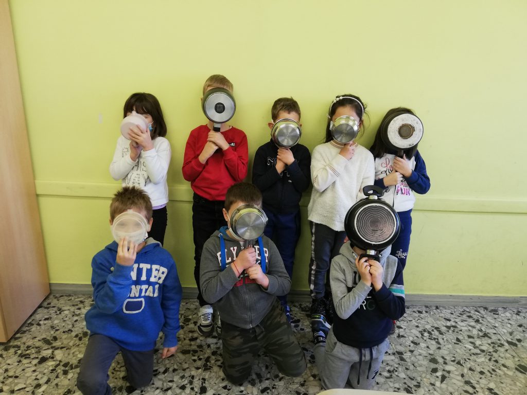 Il pentolino di Antonino by Patrizia Faccilongo - Illustrated by Manuela Ferrero Varsino, Angela Tomada, Patrizia Faccilongo, Stefania Ferrero, Giusy Galati - Ourboox.com