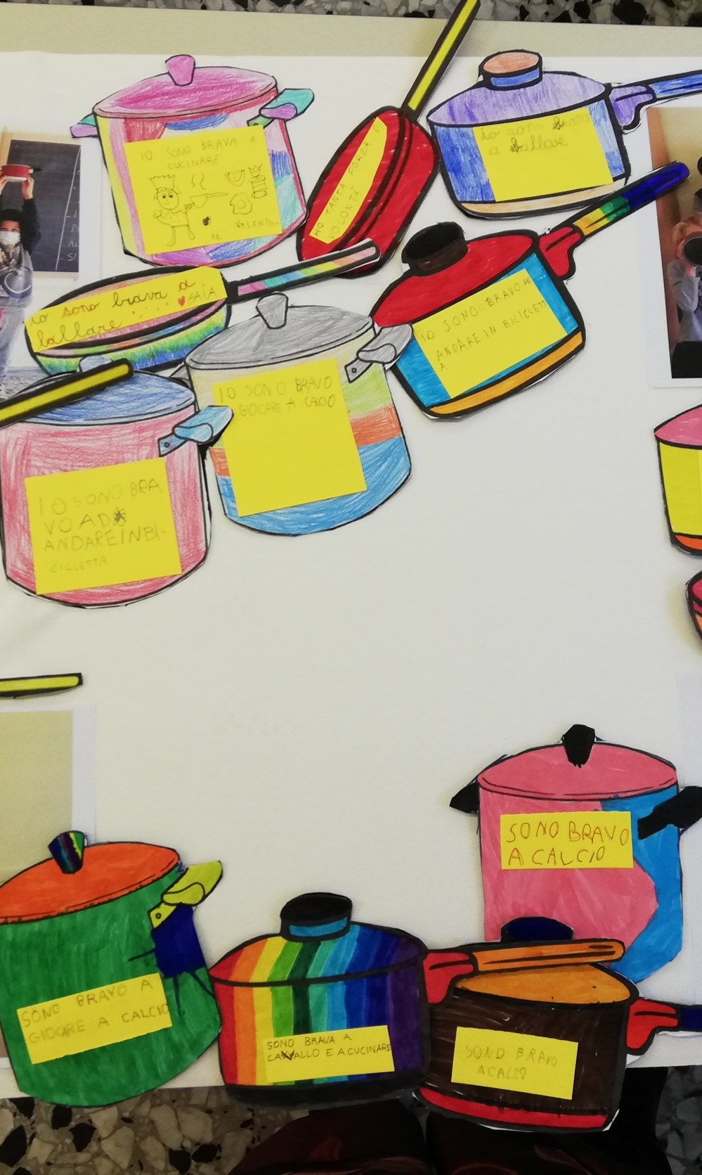 Il pentolino di Antonino by Patrizia Faccilongo - Illustrated by Manuela Ferrero Varsino, Angela Tomada, Patrizia Faccilongo, Stefania Ferrero, Giusy Galati - Ourboox.com