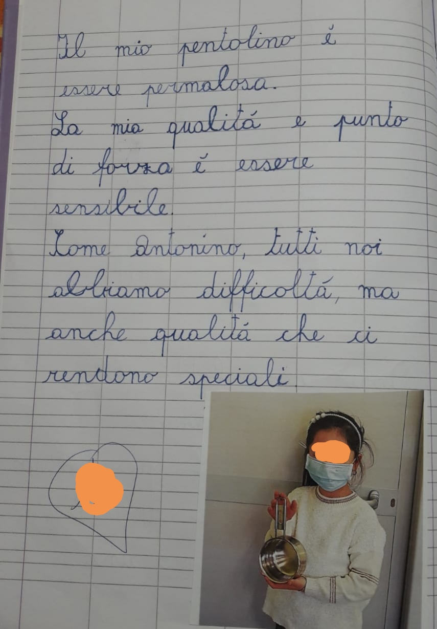 Il pentolino di Antonino by Patrizia Faccilongo - Illustrated by Manuela Ferrero Varsino, Angela Tomada, Patrizia Faccilongo, Stefania Ferrero, Giusy Galati - Ourboox.com