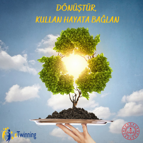 Dönüştür, Kullan Hayata Bağlan by Deniz ATASEVEN - Ourboox.com