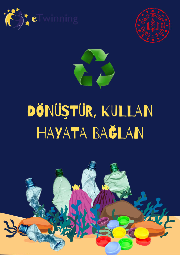 Dönüştür, Kullan Hayata Bağlan by Deniz ATASEVEN - Ourboox.com