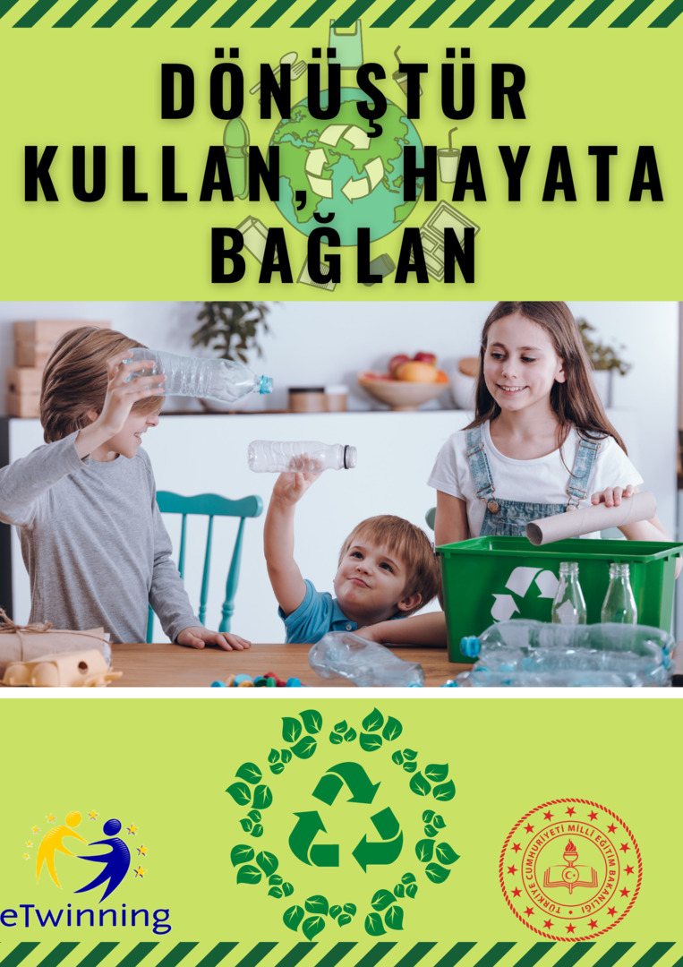 Dönüştür, Kullan Hayata Bağlan by Deniz ATASEVEN - Ourboox.com