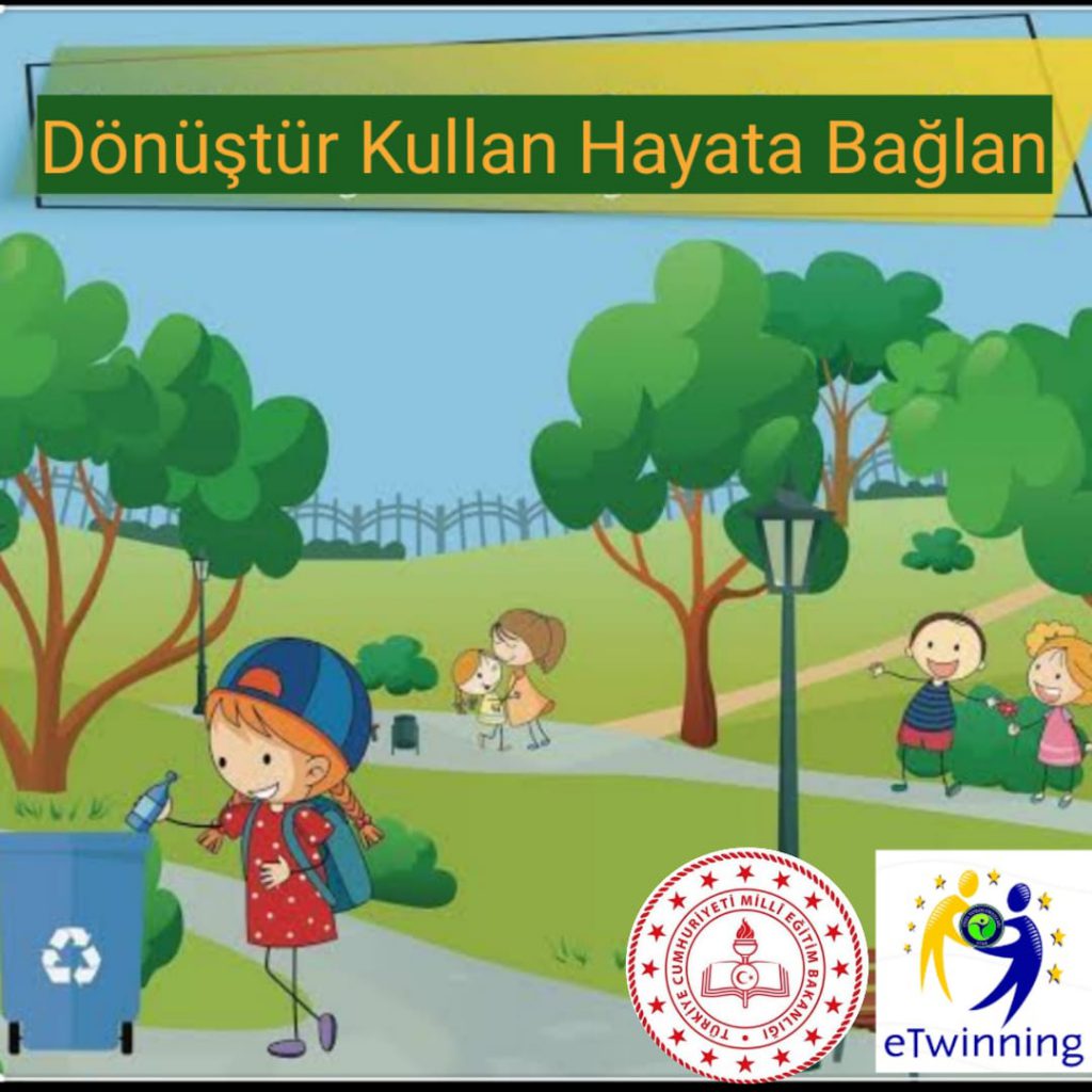 Dönüştür, Kullan Hayata Bağlan by Deniz ATASEVEN - Ourboox.com