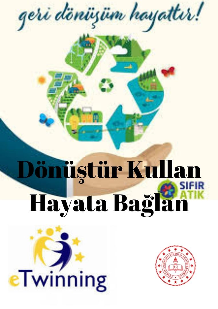 Dönüştür, Kullan Hayata Bağlan by Deniz ATASEVEN - Ourboox.com