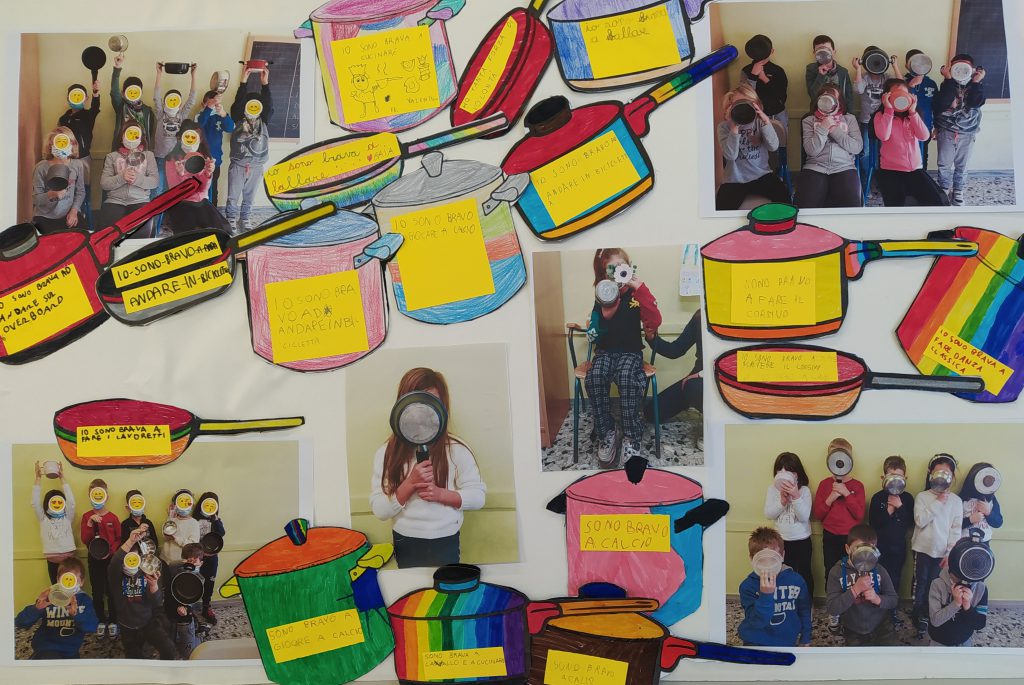 Il pentolino di Antonino by Patrizia Faccilongo - Illustrated by Manuela Ferrero Varsino, Angela Tomada, Patrizia Faccilongo, Stefania Ferrero, Giusy Galati - Ourboox.com