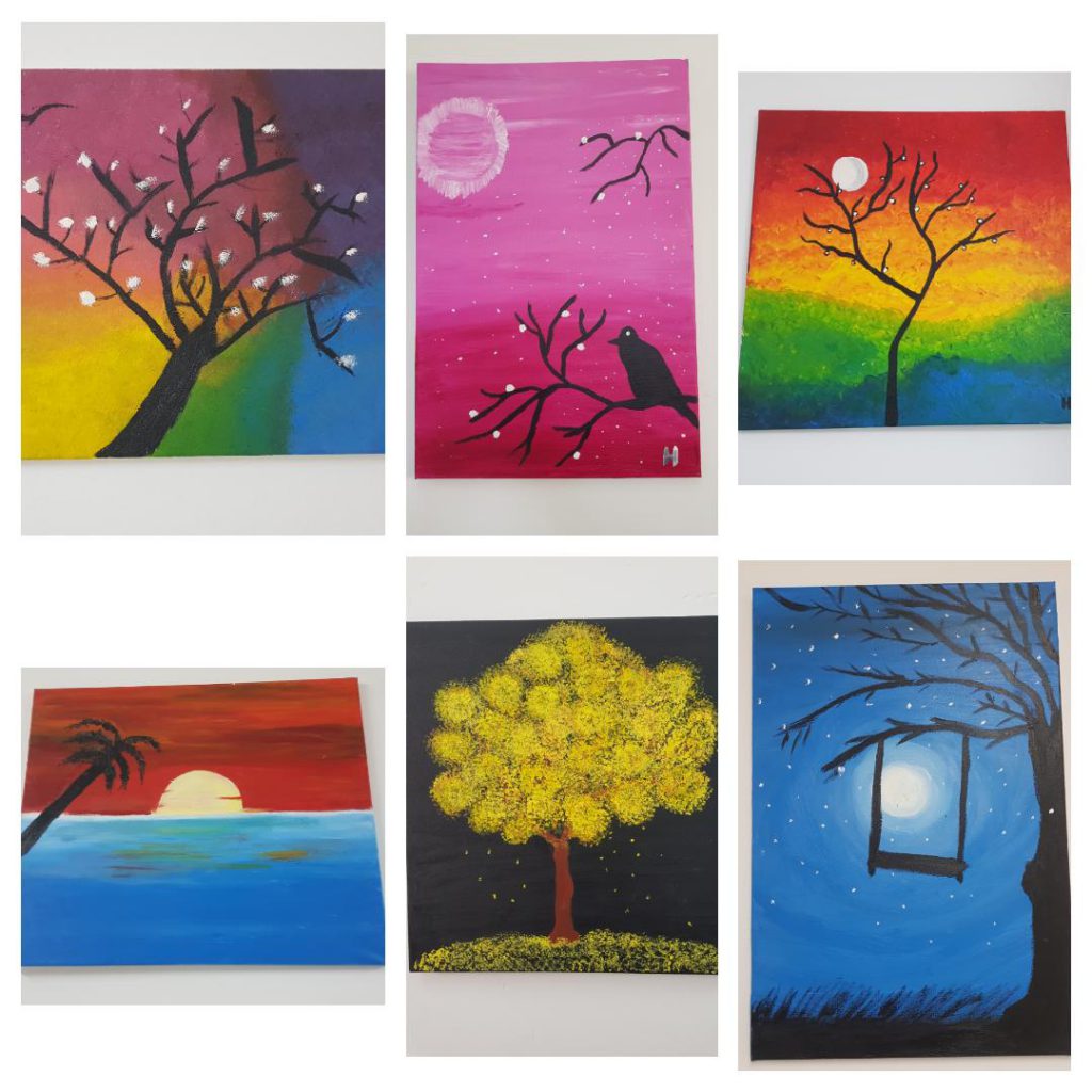 תוצר אומנתי by afnan zeed - Illustrated by תלמידי בית ספר אלעטאא - Ourboox.com