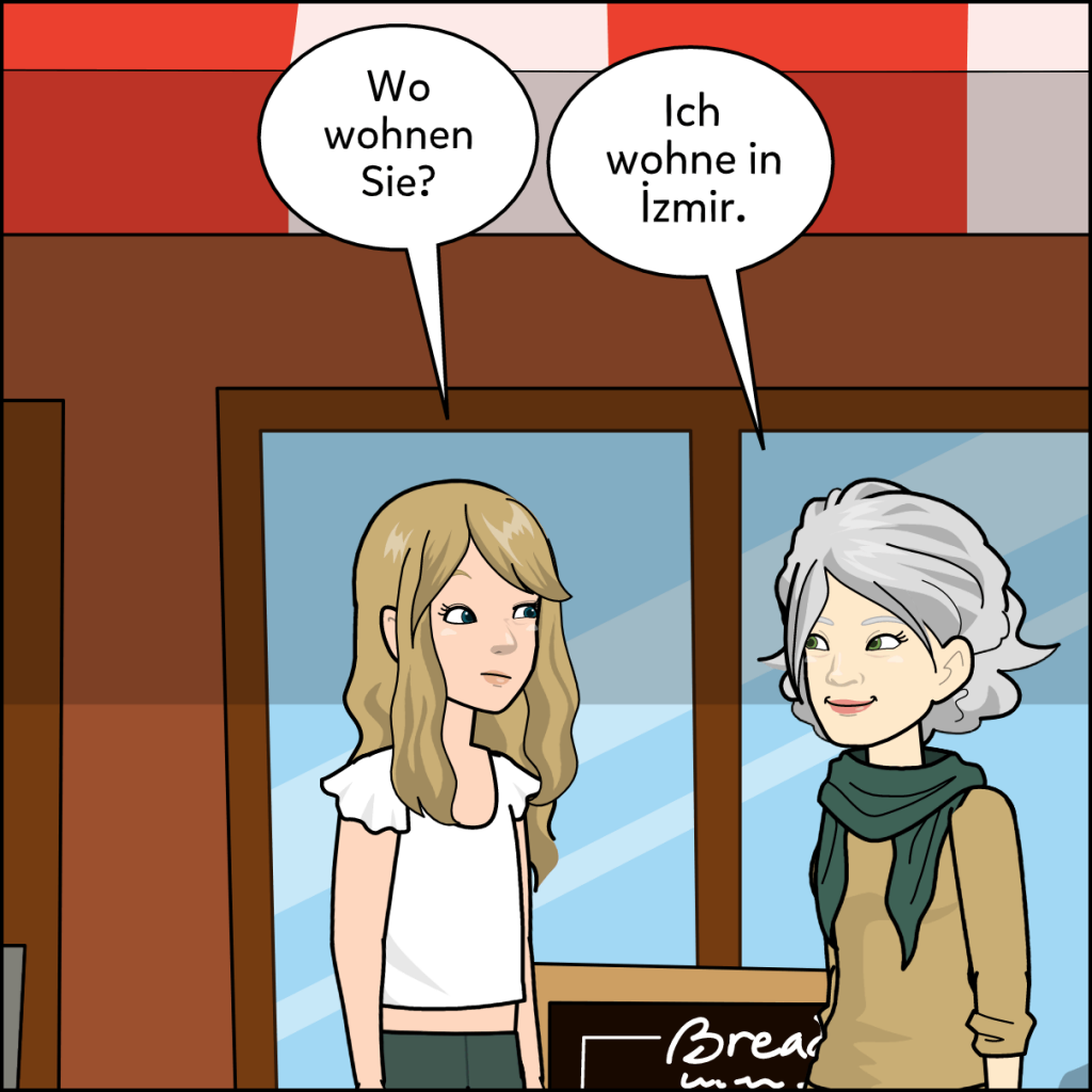 Das Interview by Ilgın Sertkaya - Illustrated by DAS INTERVIEW - Ourboox.com