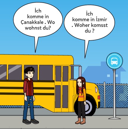 Almanca Ödevi by Eray karakayalı - Ourboox.com