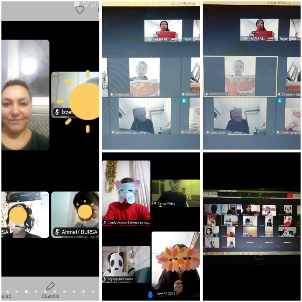 YAŞAMAK İSTİYORUM ÖĞRENCİ WEBİNARLARI by ŞENAY KILIÇ - Ourboox.com