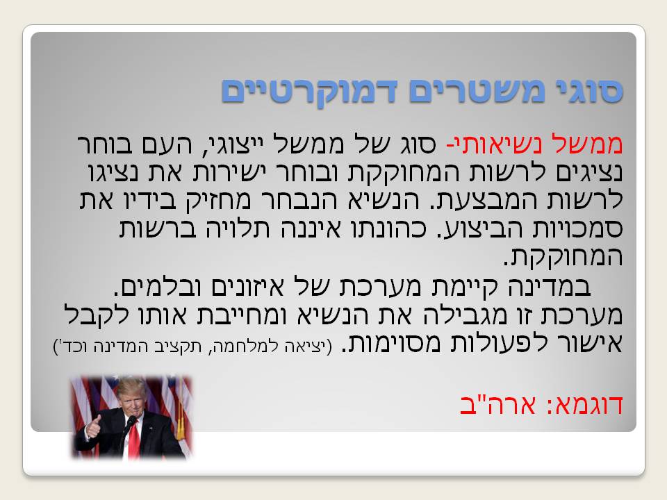 עקרון שלטון העם by liora halpert - Illustrated by ליאורה הלפרט - Ourboox.com