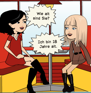 Interview by basak - Illustrated by BAŞAK TAMER - Ourboox.com