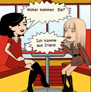 Interview by basak - Illustrated by BAŞAK TAMER - Ourboox.com