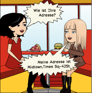 Interview by basak - Illustrated by BAŞAK TAMER - Ourboox.com