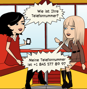 Interview by basak - Illustrated by BAŞAK TAMER - Ourboox.com