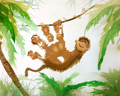 Днес ще пада забавление с цапане и много настроение by Galina - Ourboox.com