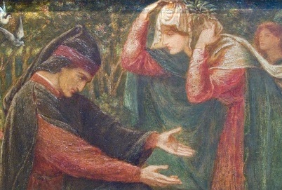 Excerpti flores tra angelizzazione e terrestrità