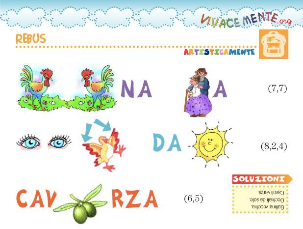 PROGETTO DSA by silvia - Ourboox.com