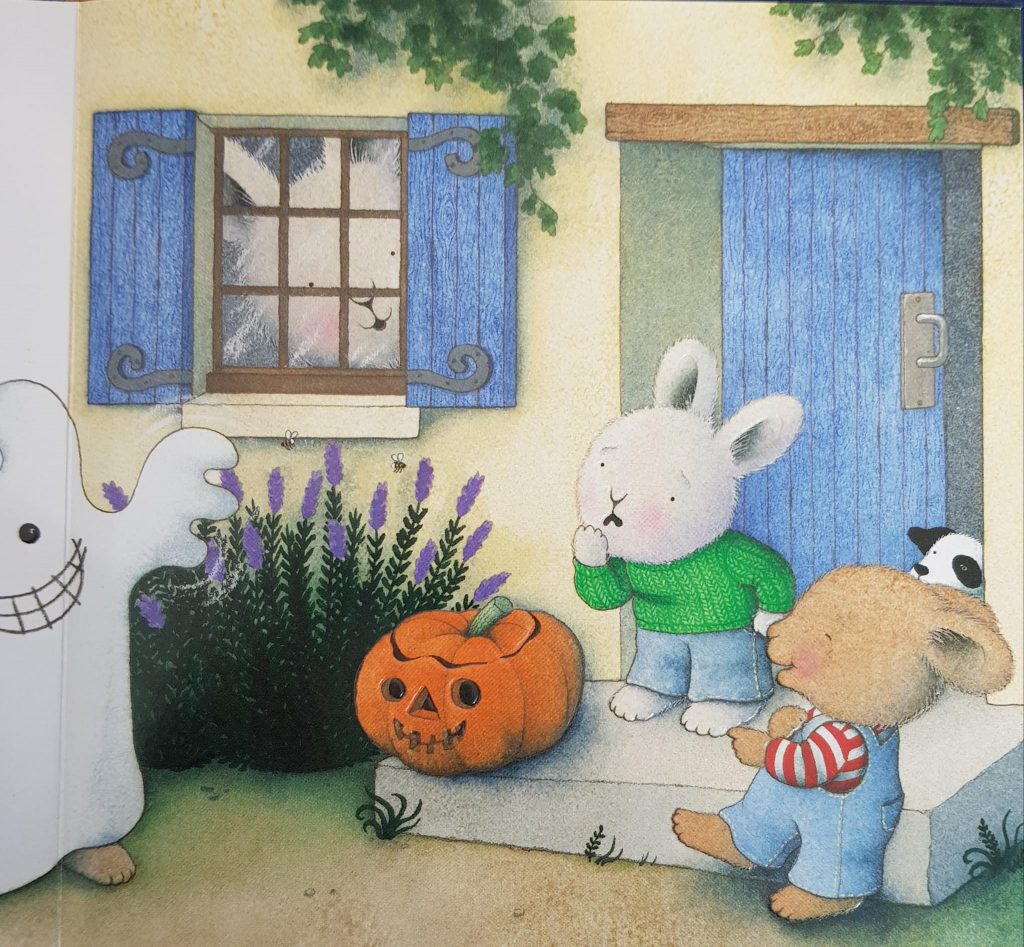 Аз се чувствам изплашен by Desislava Markova - Ourboox.com