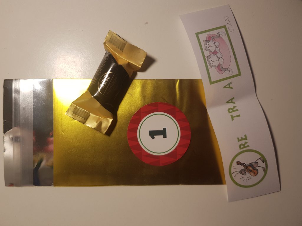 Auguri di Natale by Scuola Primaria E.De Amicis Montepulciano - Ourboox.com