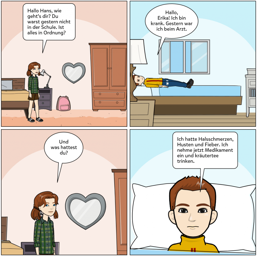 KURZE CHATS (A1.2) by Gülnaz Soyalp - Ourboox.com