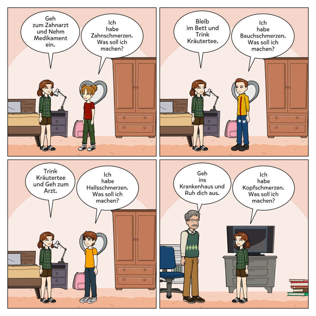 KURZE CHATS (A1.2) by Gülnaz Soyalp - Ourboox.com