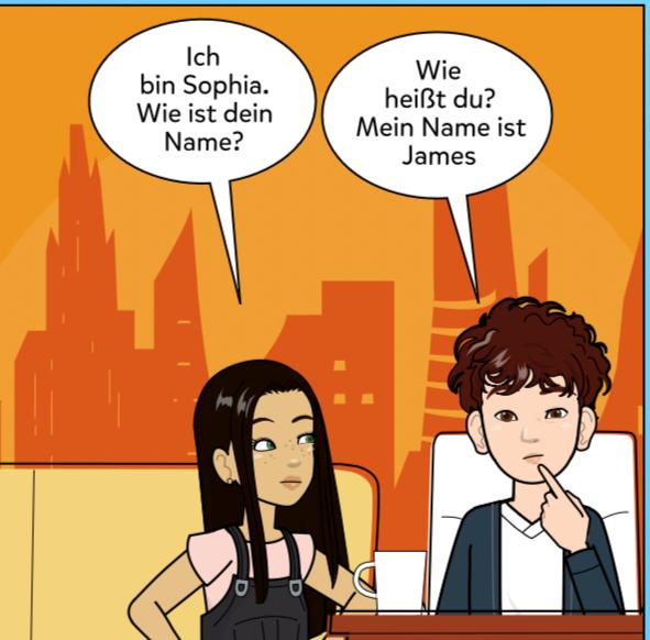 Sophia Und James by sude keskindemir - Ourboox.com