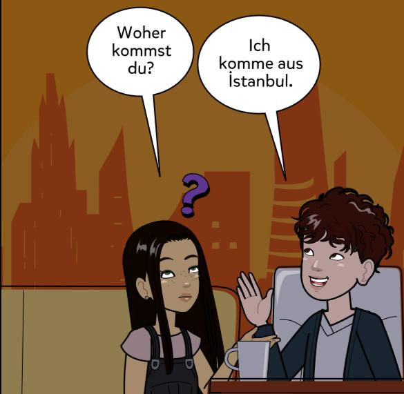 Sophia Und James by sude keskindemir - Ourboox.com