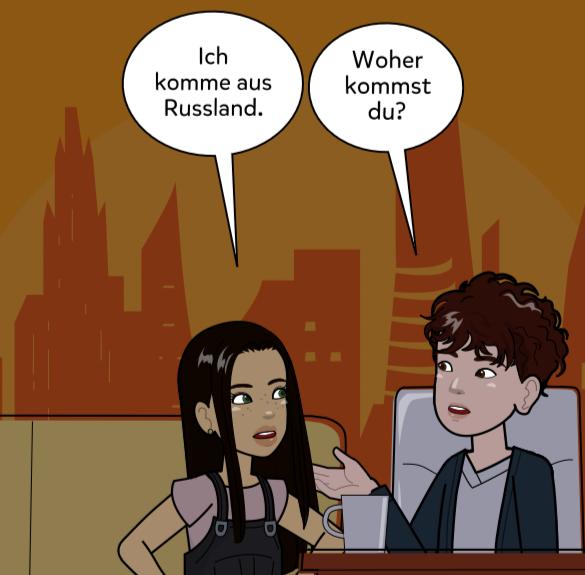 Sophia Und James by sude keskindemir - Ourboox.com