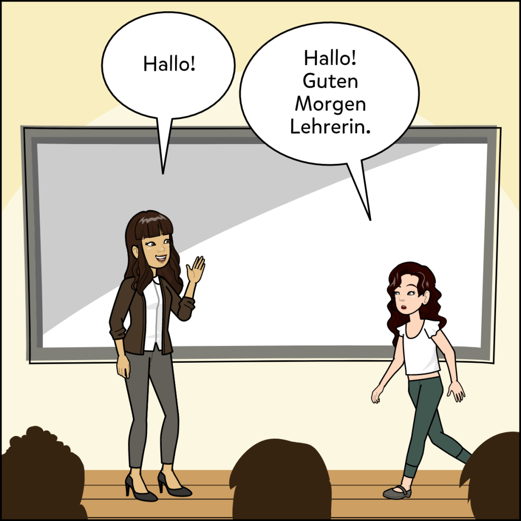 DAS INTERVIEW (ALMANCA PROJE) 9B 534 ILGIN SERTKAYA by Ilgın - Illustrated by Das Interview - Ourboox.com