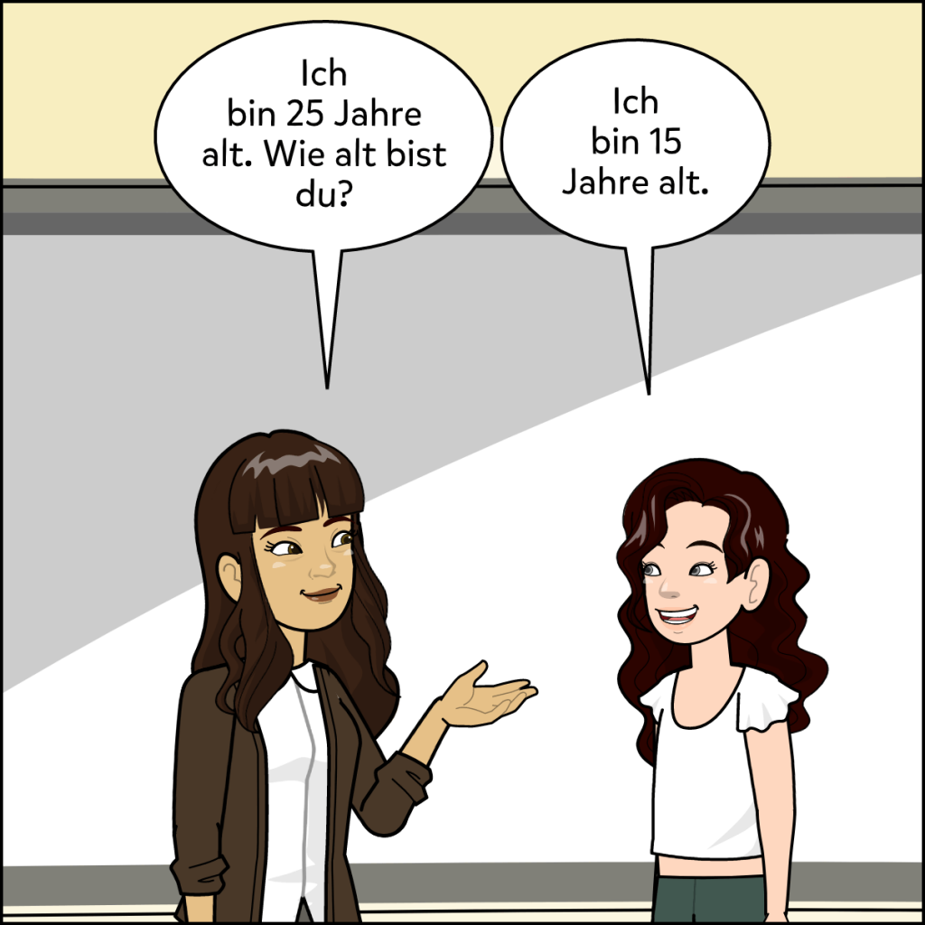 DAS INTERVIEW (ALMANCA PROJE) 9B 534 ILGIN SERTKAYA by Ilgın - Illustrated by Das Interview - Ourboox.com