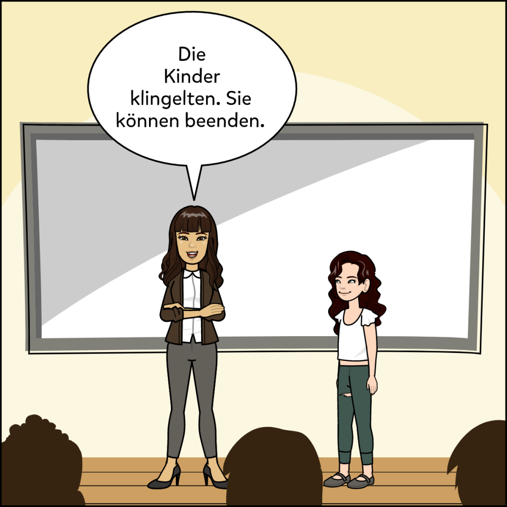 DAS INTERVIEW (ALMANCA PROJE) 9B 534 ILGIN SERTKAYA by Ilgın - Illustrated by Das Interview - Ourboox.com