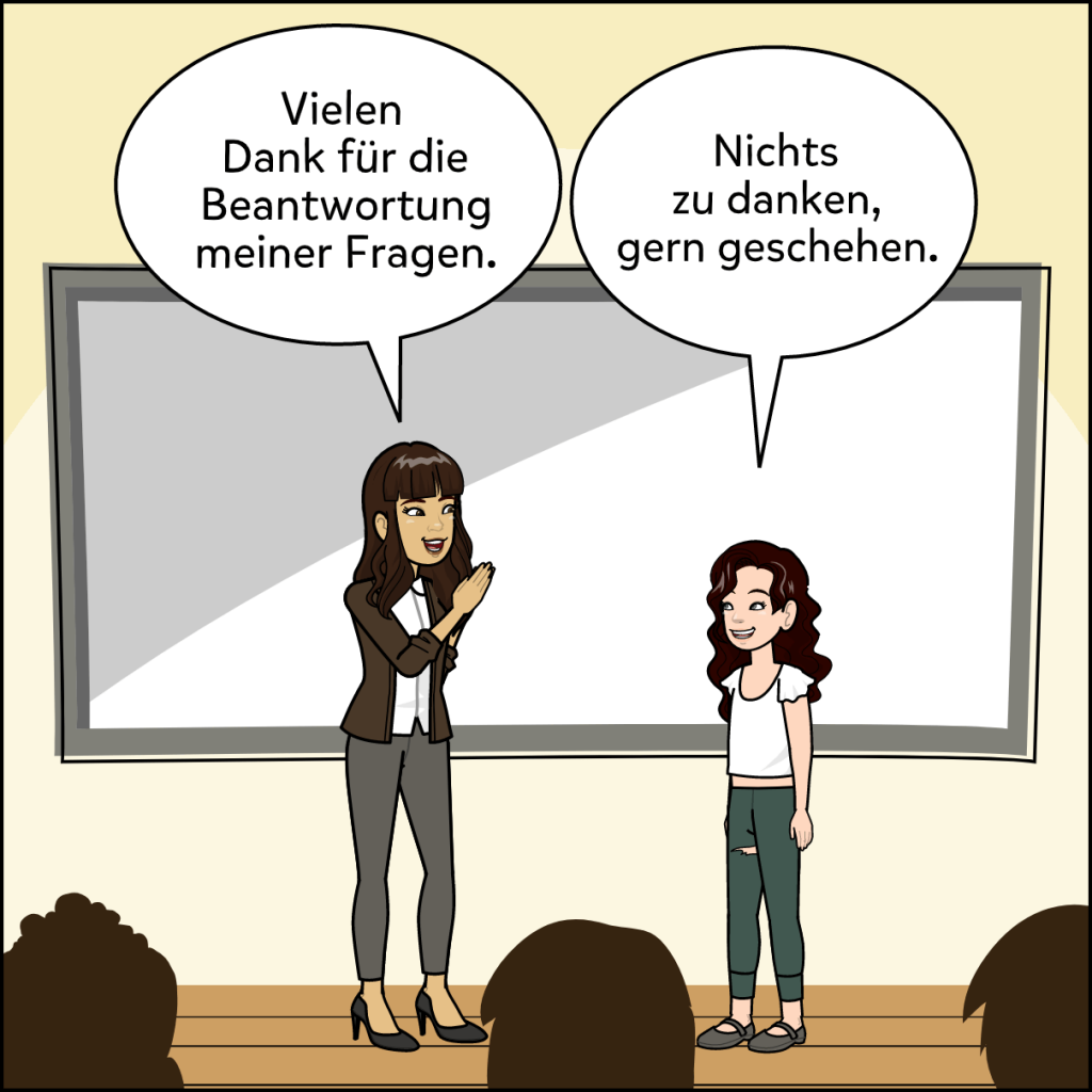 DAS INTERVIEW (ALMANCA PROJE) 9B 534 ILGIN SERTKAYA by Ilgın - Illustrated by Das Interview - Ourboox.com