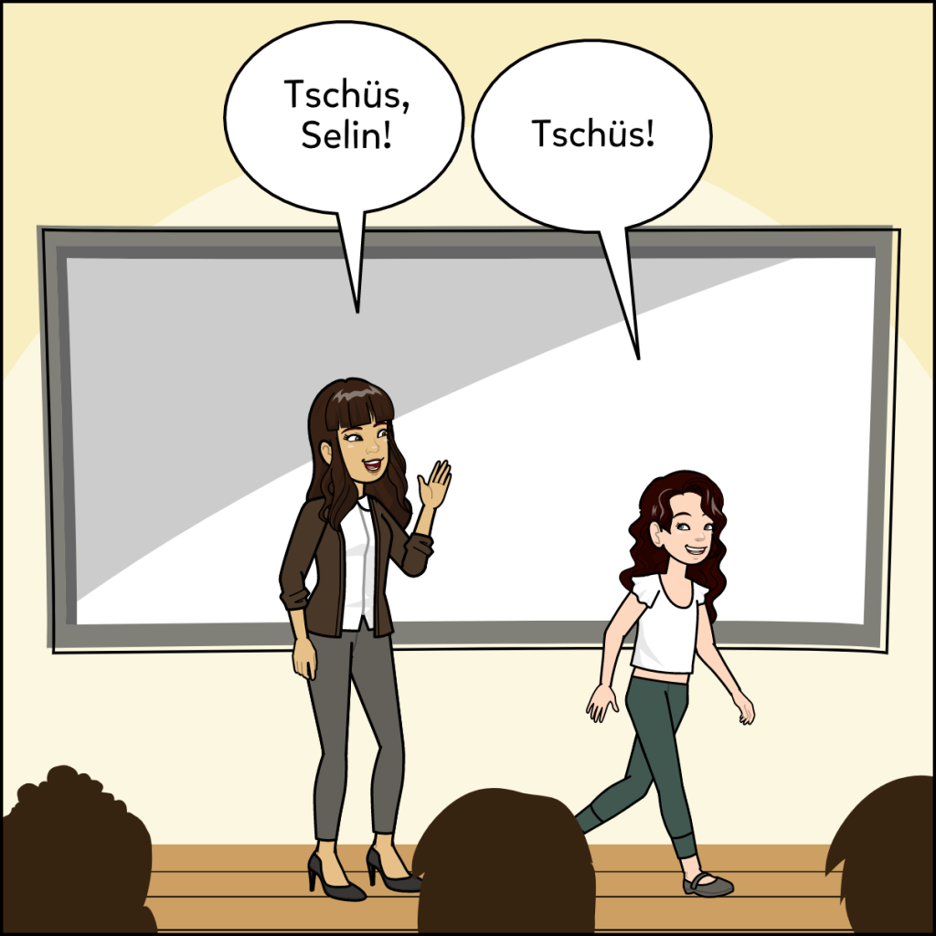 DAS INTERVIEW (ALMANCA PROJE) 9B 534 ILGIN SERTKAYA by Ilgın - Illustrated by Das Interview - Ourboox.com