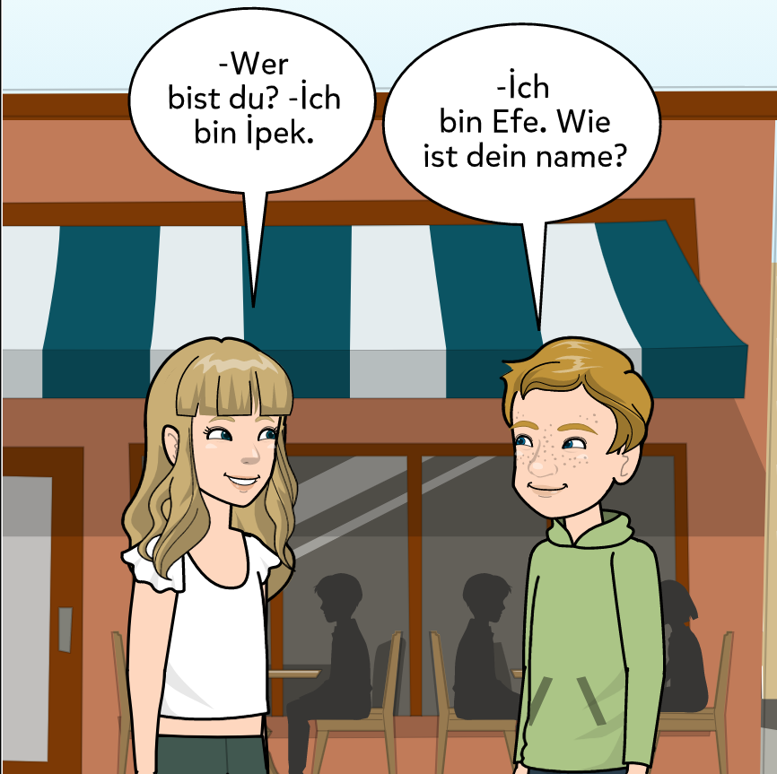 MEİN COMICS by Nehir Dedi - Ourboox.com