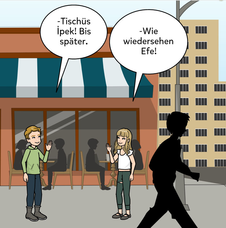 MEİN COMICS by Nehir Dedi - Ourboox.com