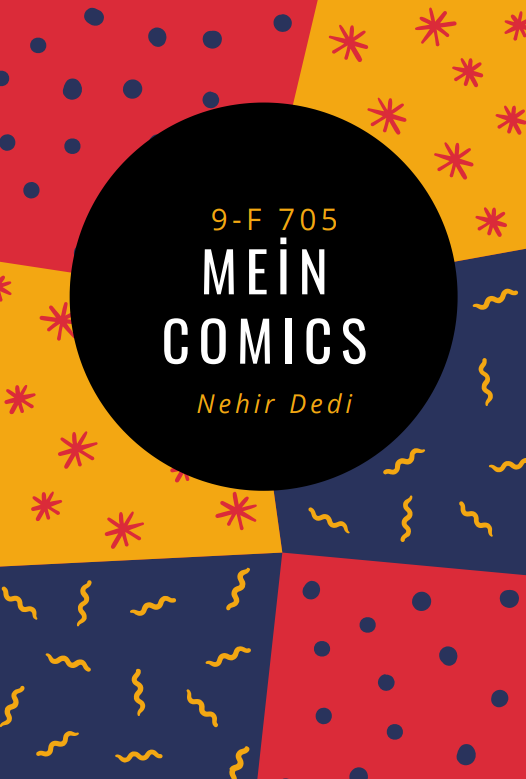 MEİN COMICS by Nehir Dedi - Ourboox.com