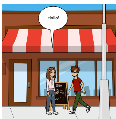 Hallo by Melisa - Ourboox.com