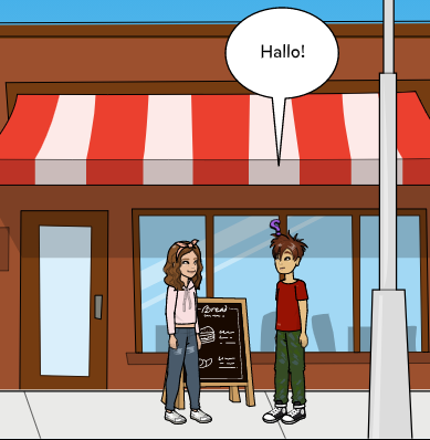 Hallo by Melisa - Ourboox.com