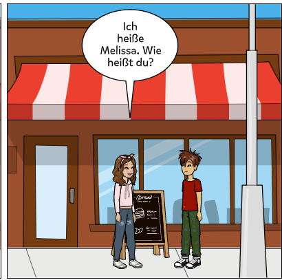 Hallo by Melisa - Ourboox.com