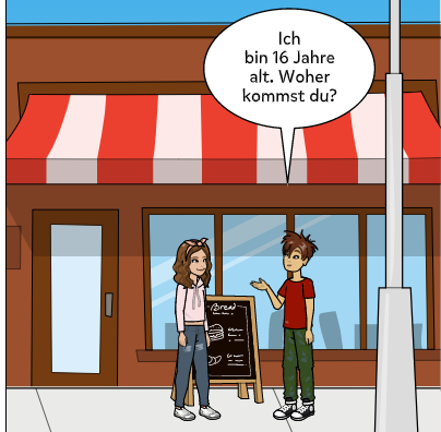 Hallo by Melisa - Ourboox.com