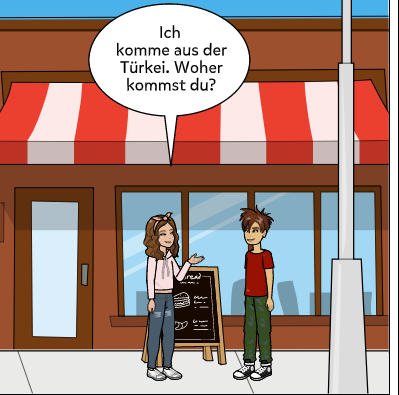 Hallo by Melisa - Ourboox.com