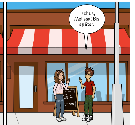 Hallo by Melisa - Ourboox.com