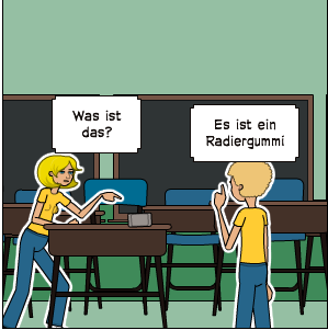 Schulsachen Giray Demirel 9/D 611 by enes gaming - Illustrated by Almanca Performans Ödevi - Ourboox.com