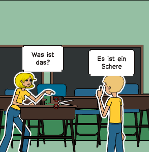 Schulsachen Giray Demirel 9/D 611 by enes gaming - Illustrated by Almanca Performans Ödevi - Ourboox.com