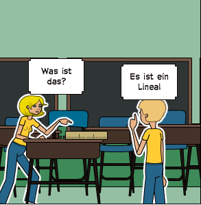 Schulsachen Giray Demirel 9/D 611 by enes gaming - Illustrated by Almanca Performans Ödevi - Ourboox.com