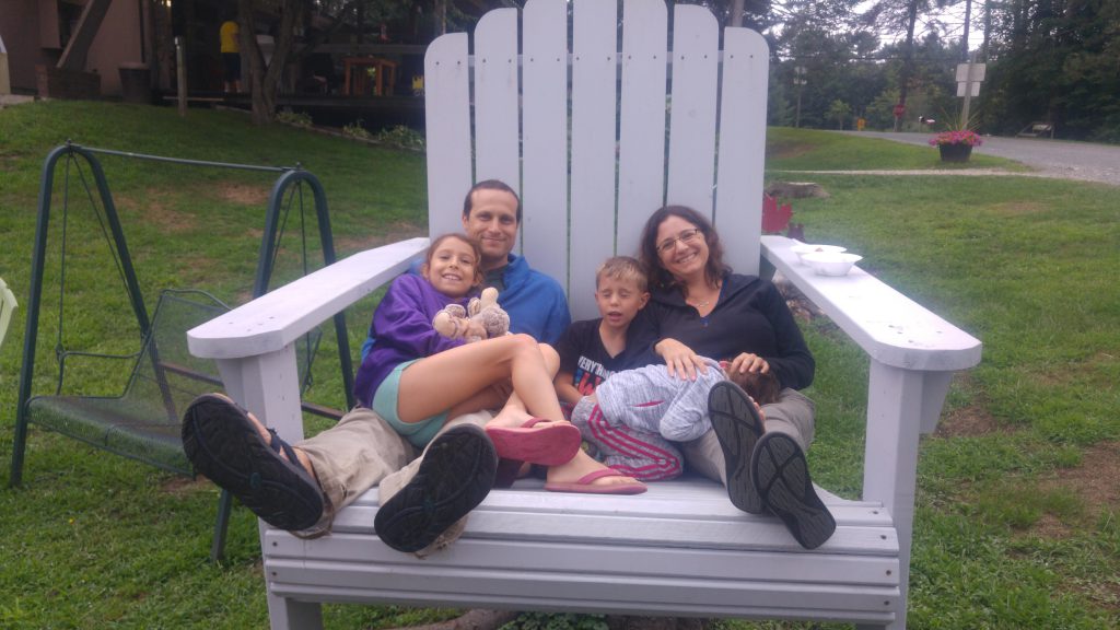 טיול קרוואן משפחתי by lisan oron - Ourboox.com