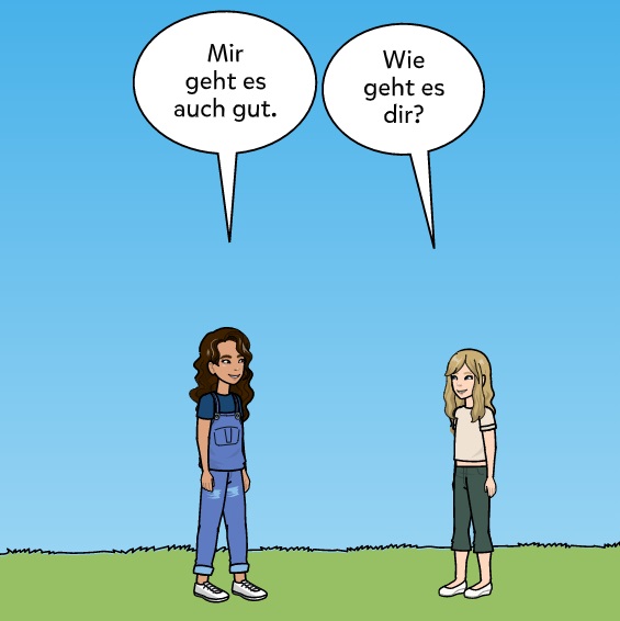 DIE NEUE FREUNDSCHAFT by İrem İkiz - Ourboox.com