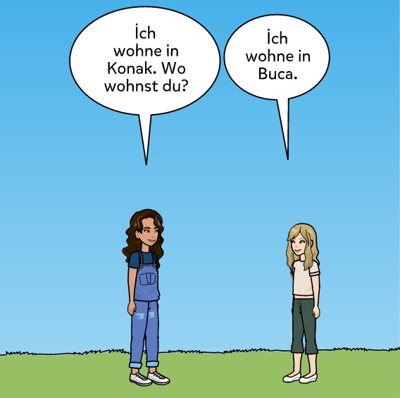 DIE NEUE FREUNDSCHAFT by İrem İkiz - Ourboox.com