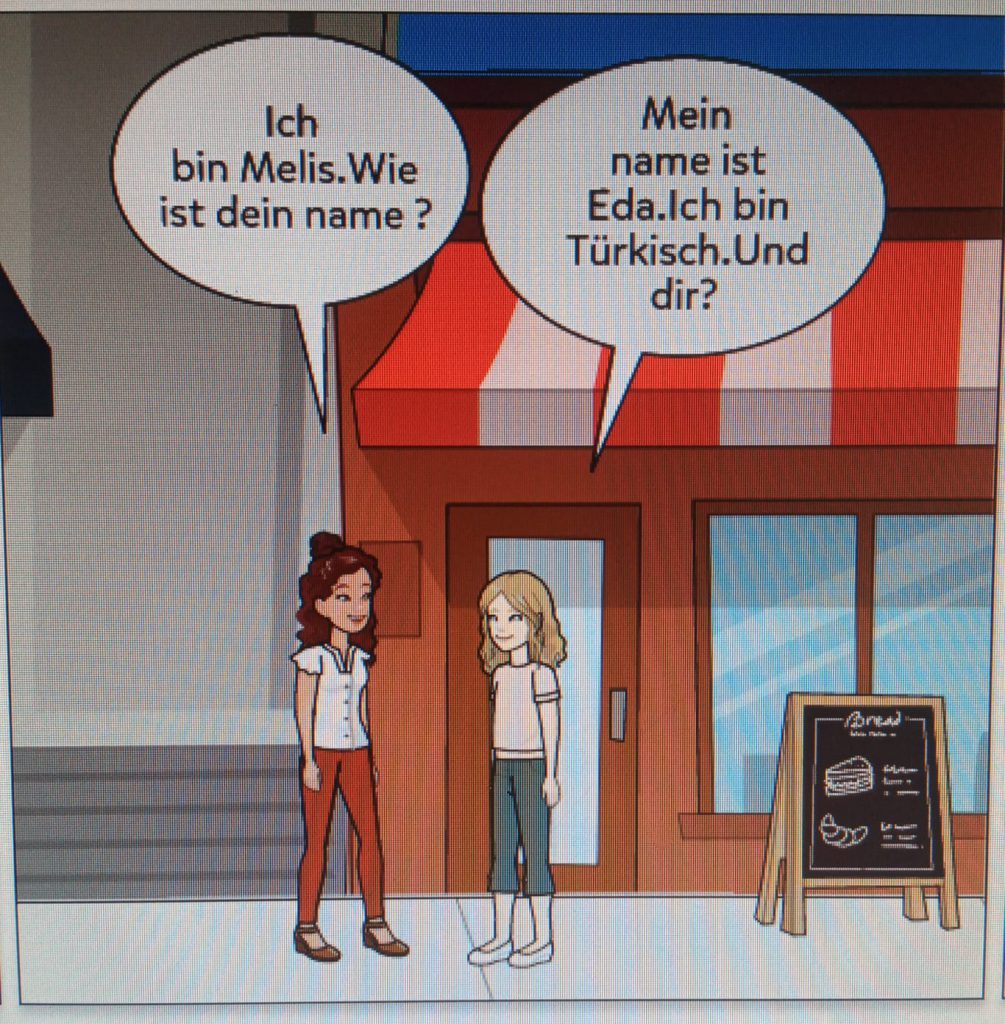 HALLO by Melis Özenen - Ourboox.com