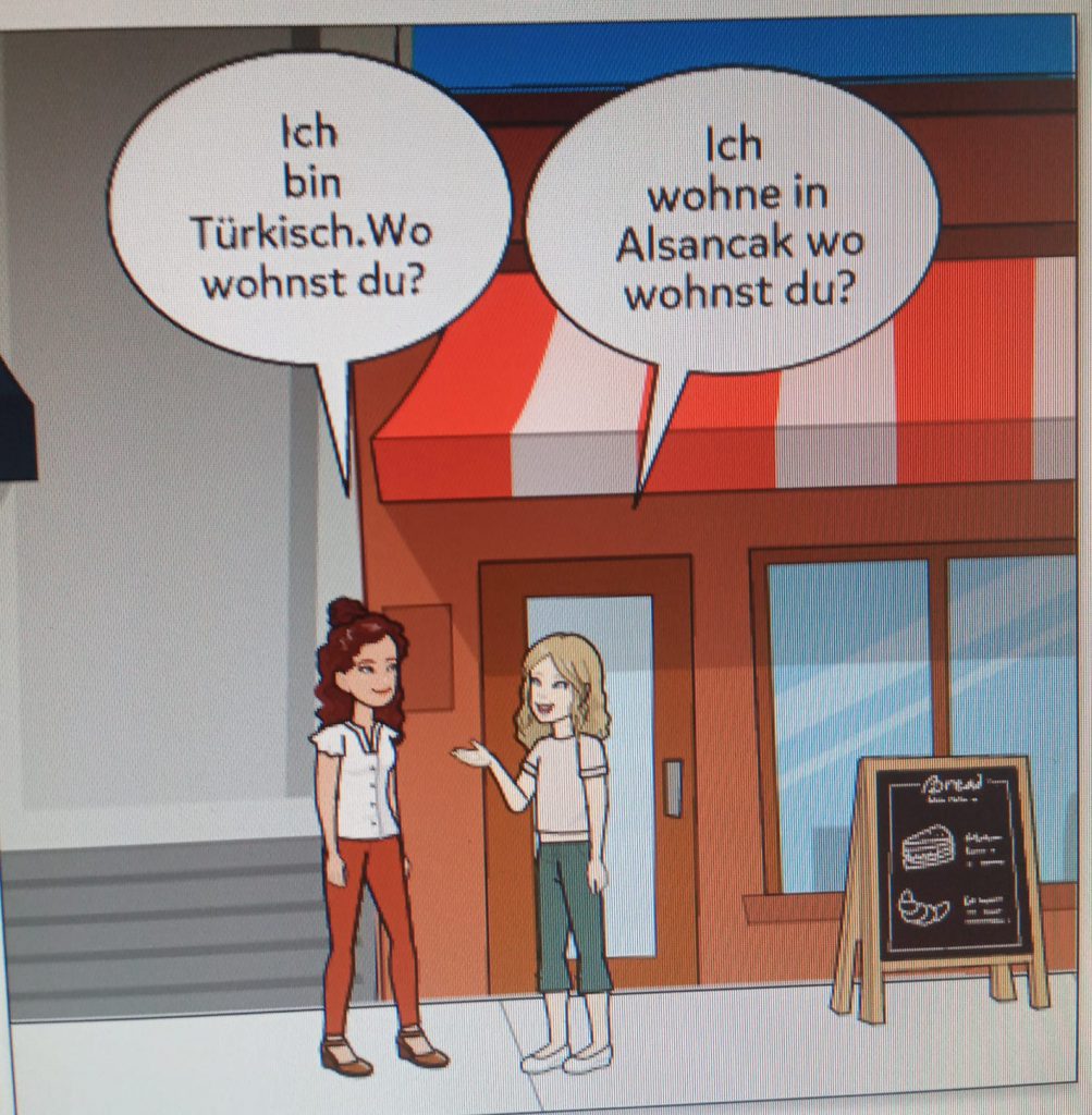 HALLO by Melis Özenen - Ourboox.com